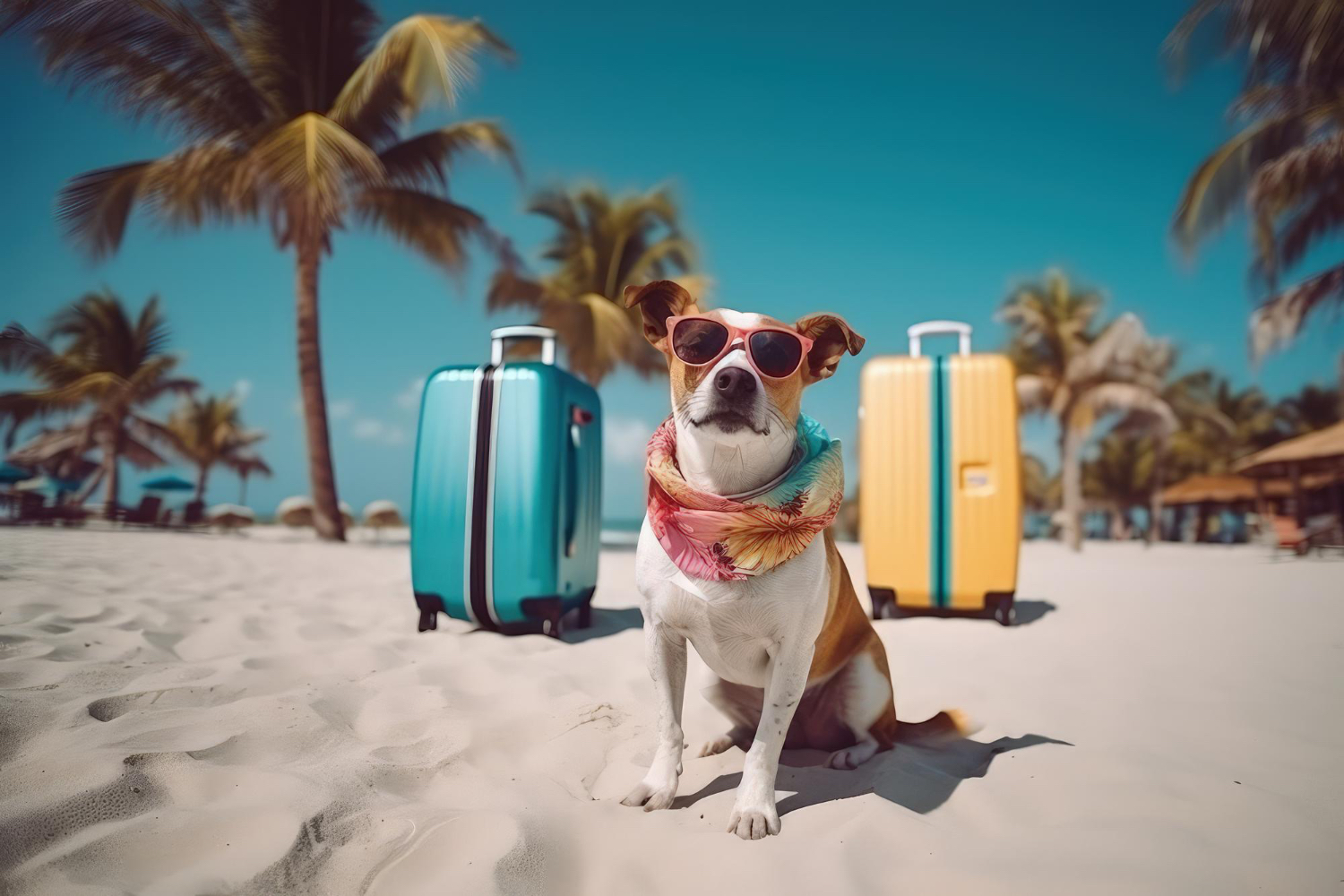 Pet Safety: How to Keep Your Pet Safe During Summer Travel