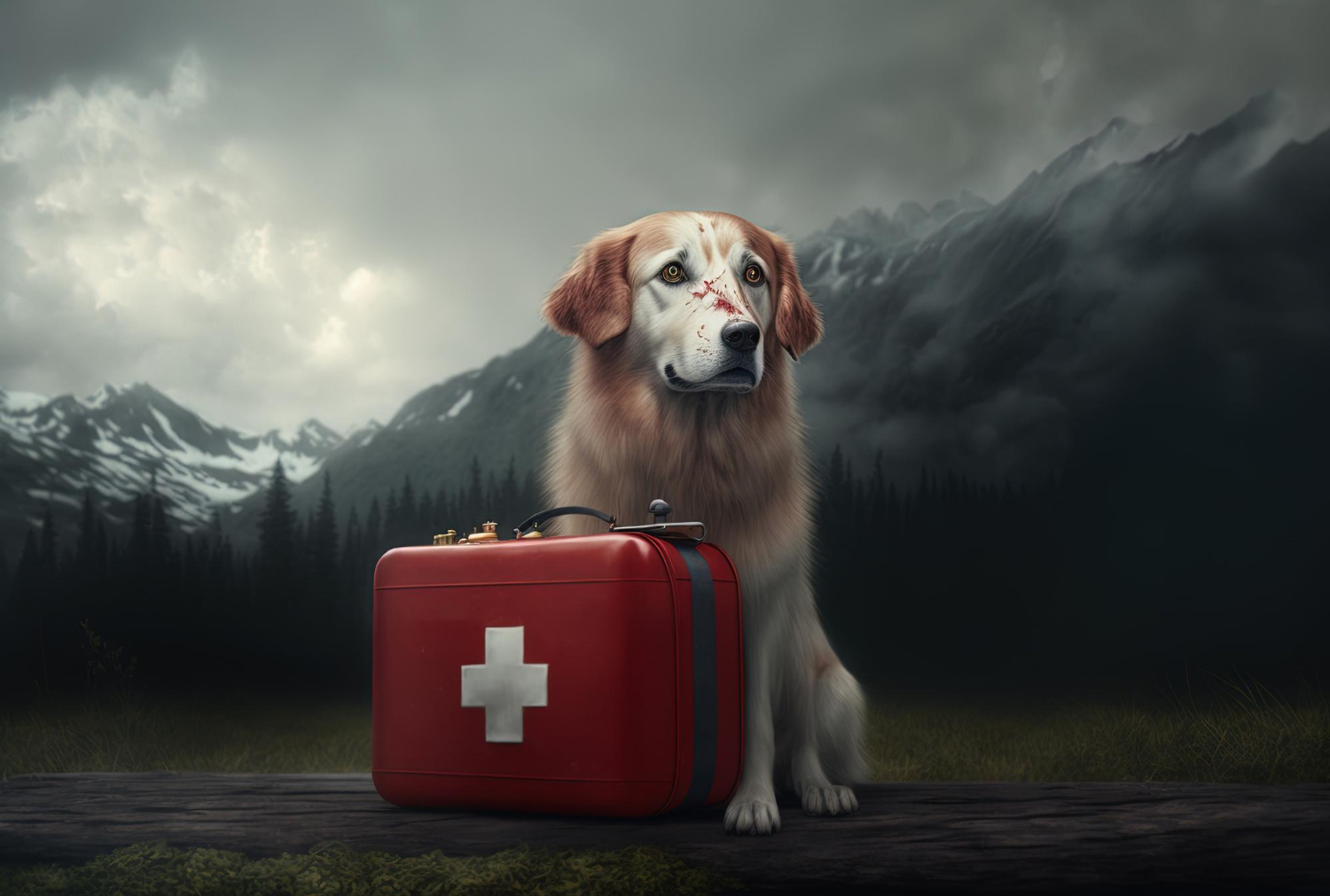 Pet First Aid: How to Handle Common Emergencies at Home
