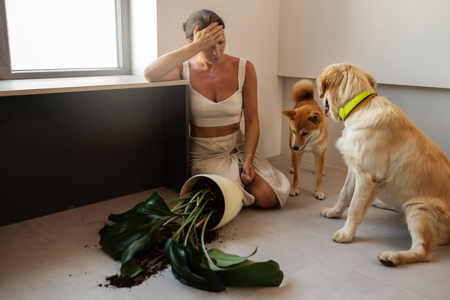 Pet Behavior: How to Prevent and Stop Destructive Behavior in Dogs